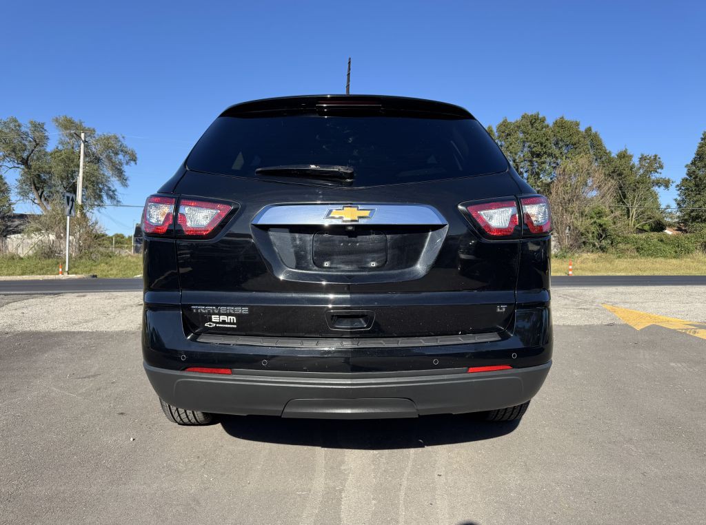 2017 Chevrolet Traverse Image 10