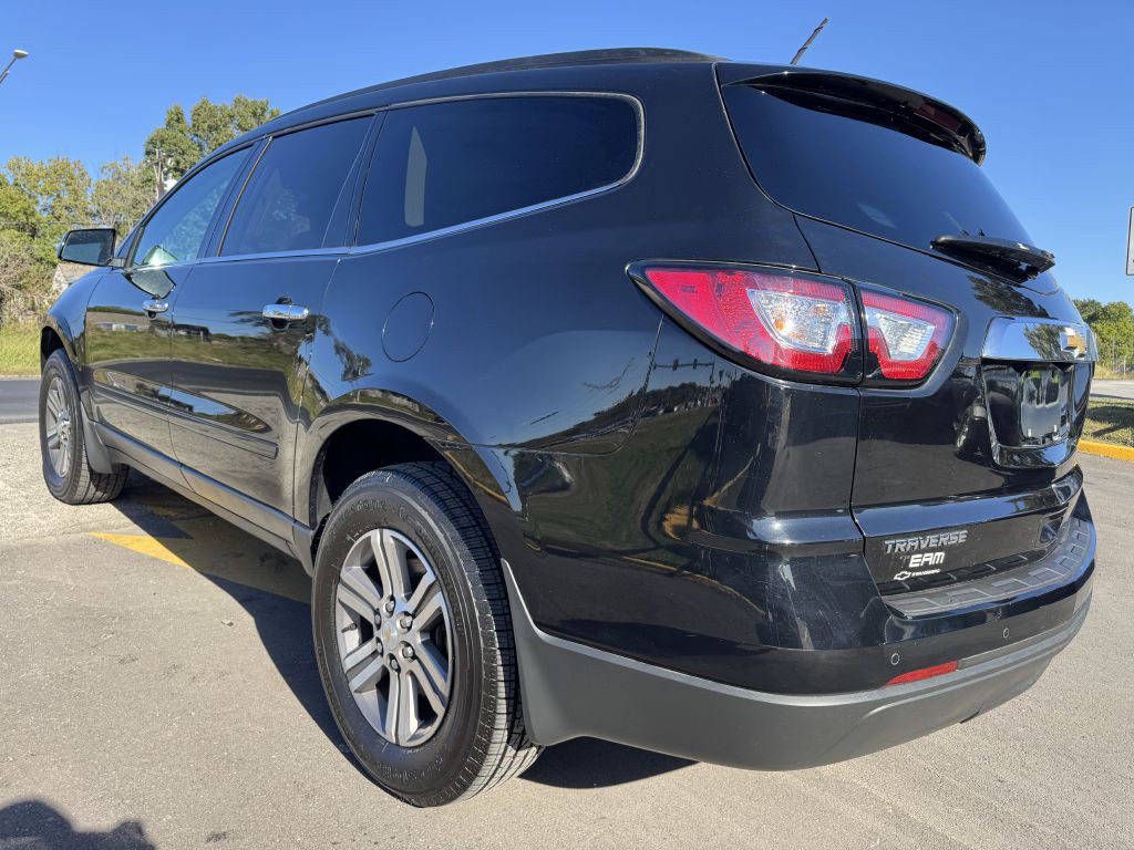 2017 Chevrolet Traverse Image 12