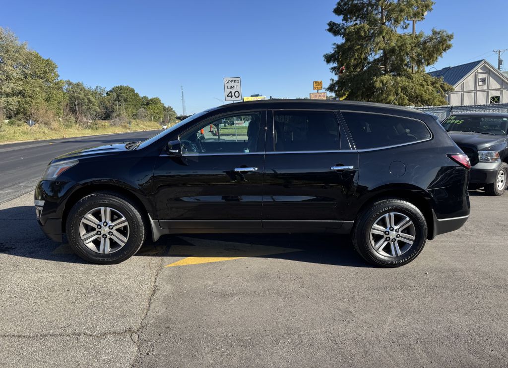2017 Chevrolet Traverse Image 13