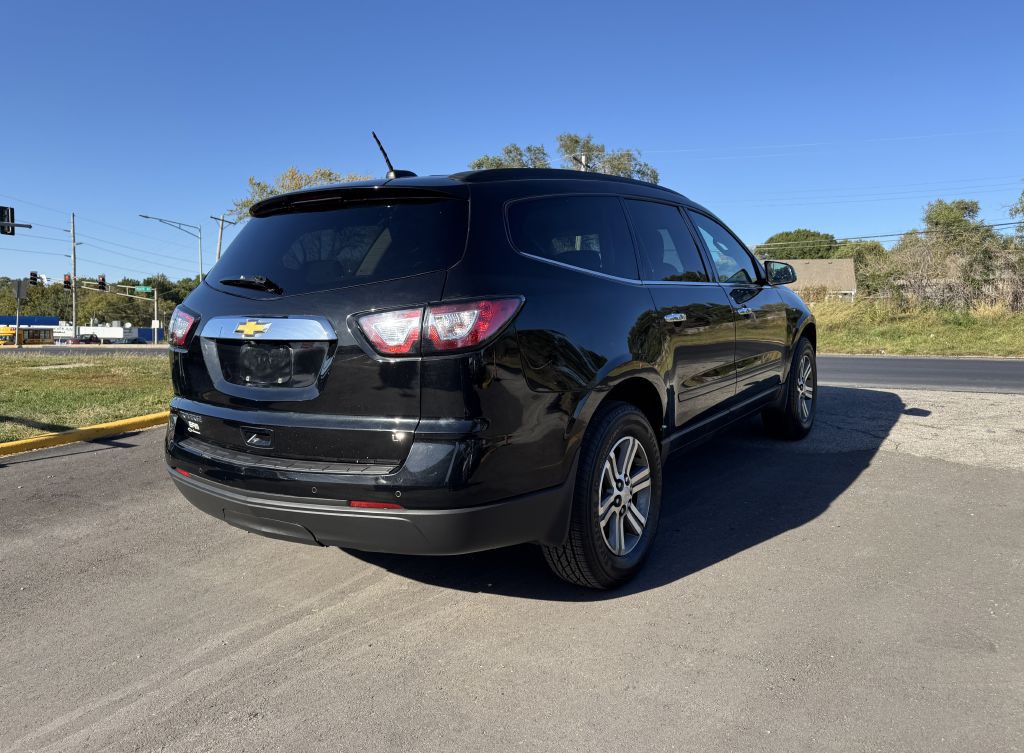 2017 Chevrolet Traverse Image 14