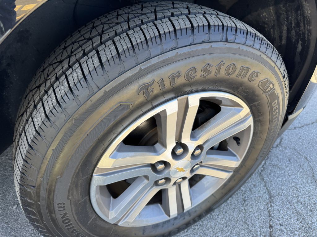 2017 Chevrolet Traverse Image 18