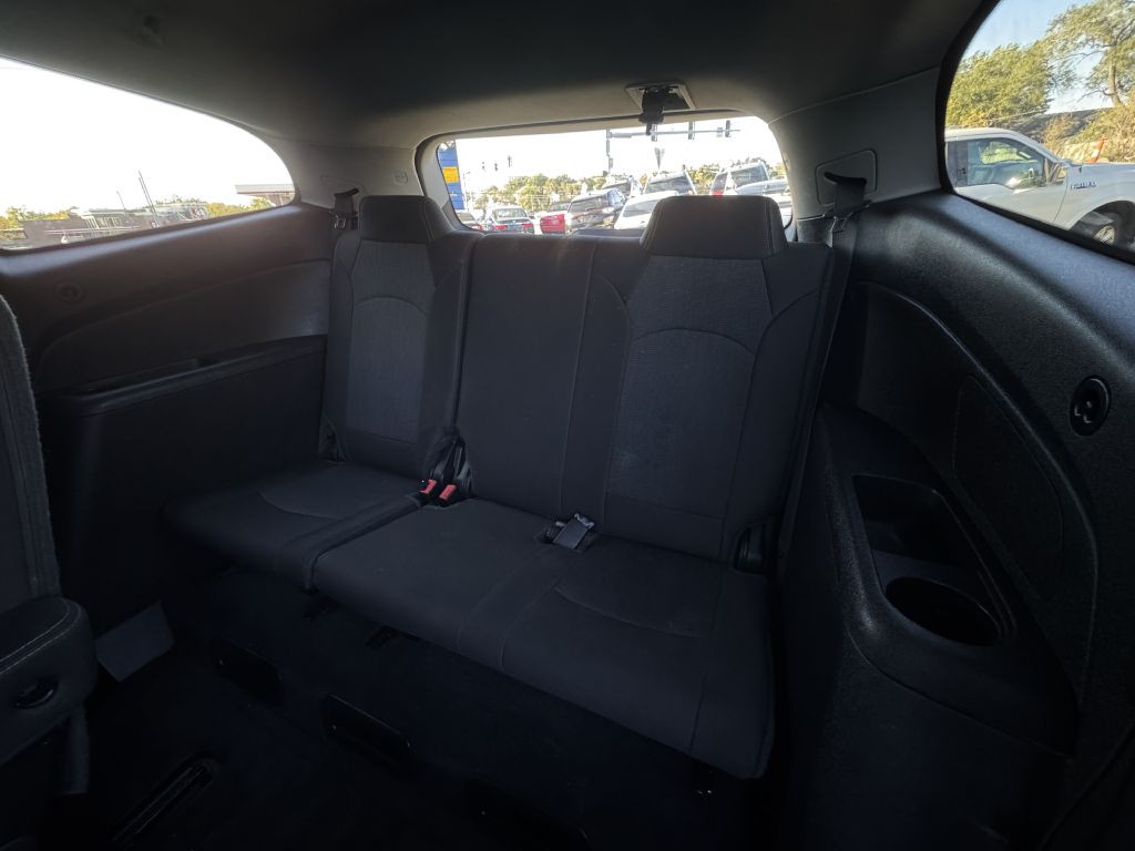 2017 Chevrolet Traverse Image 20