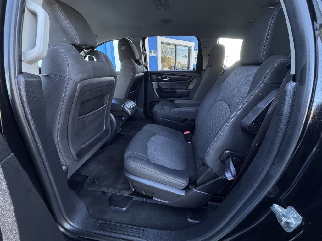 2017 Chevrolet Traverse Image 21