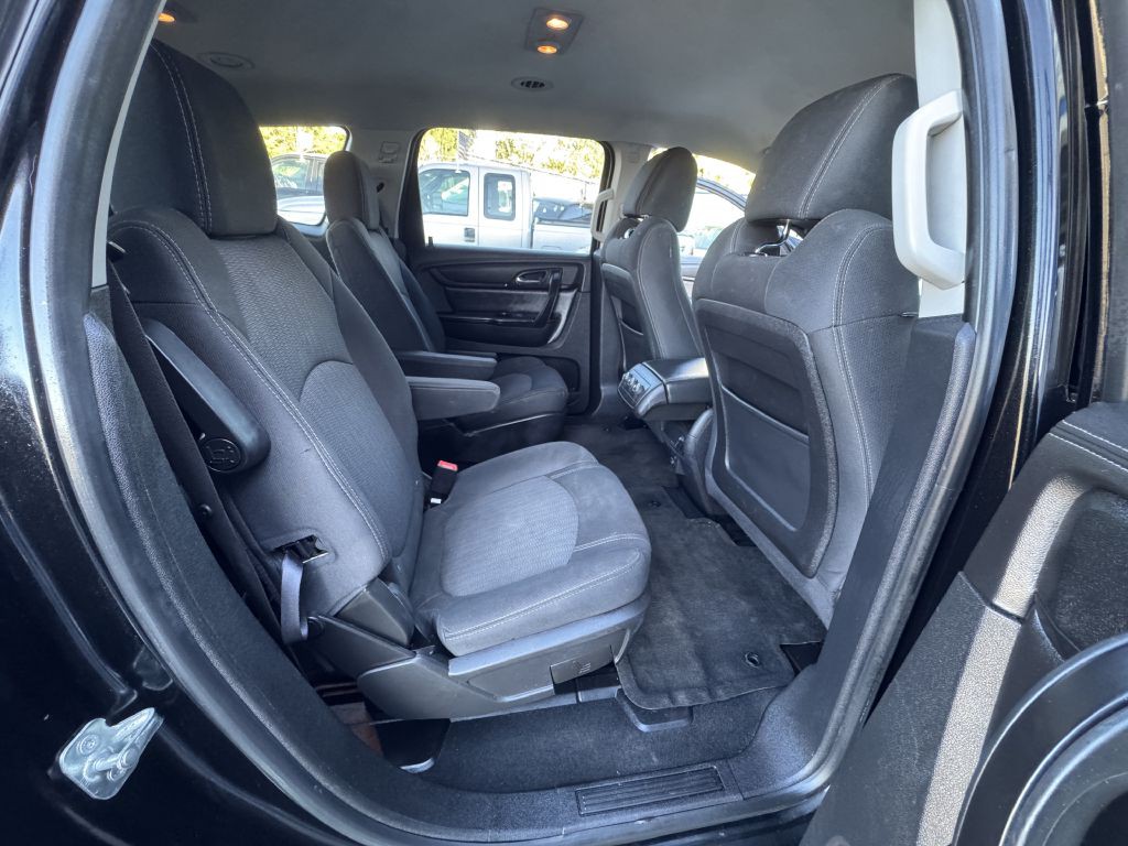 2017 Chevrolet Traverse Image 22