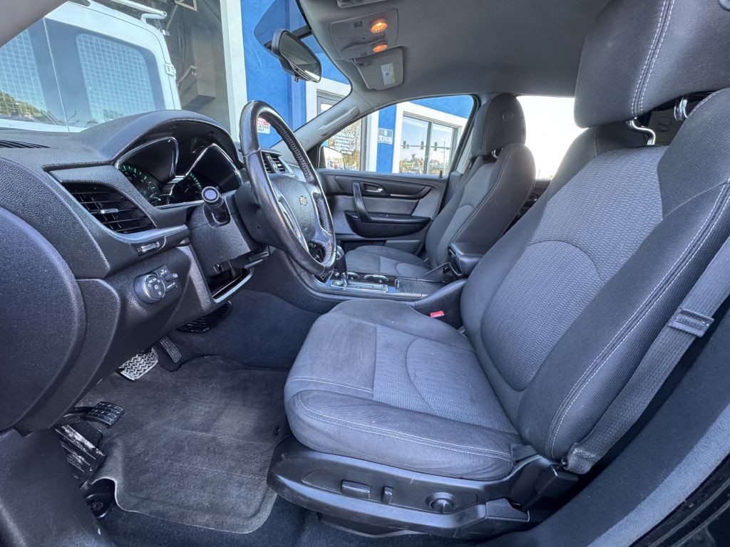 2017 Chevrolet Traverse Image 24