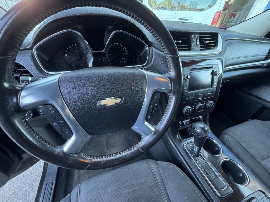 2017 Chevrolet Traverse Image 26