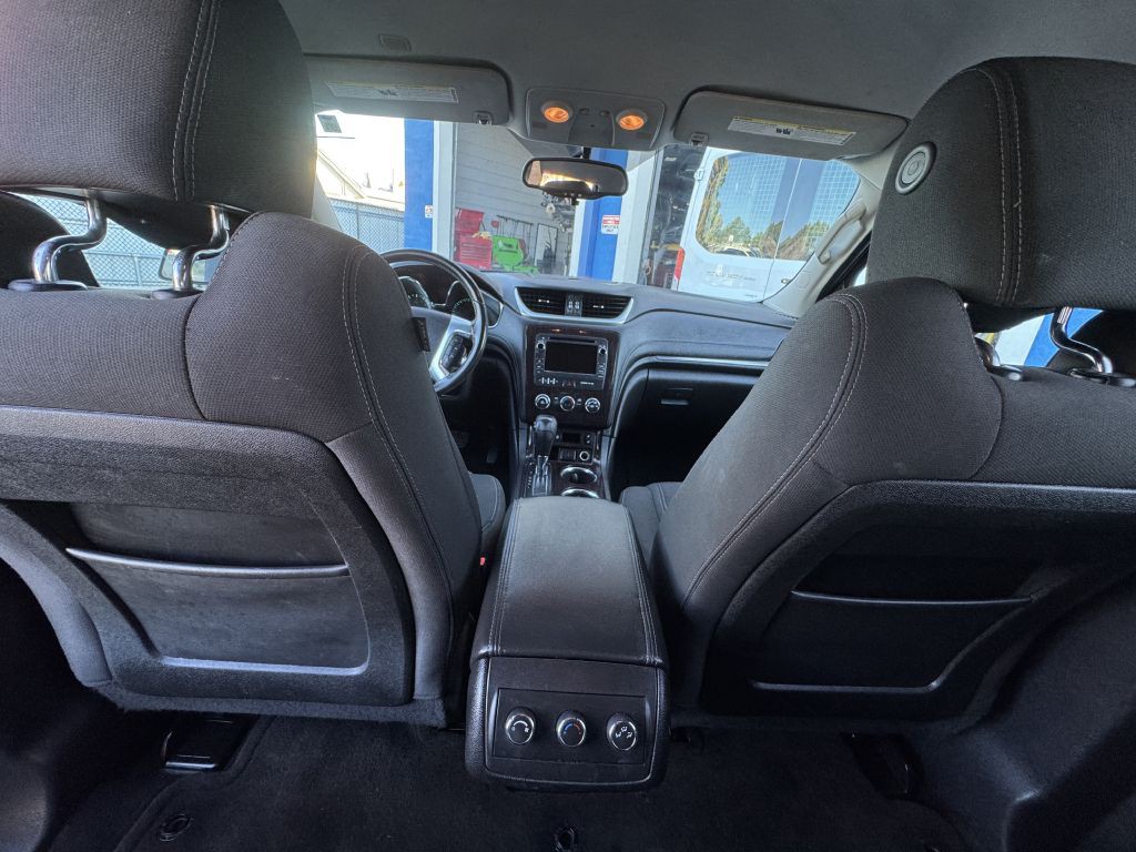 2017 Chevrolet Traverse Image 27