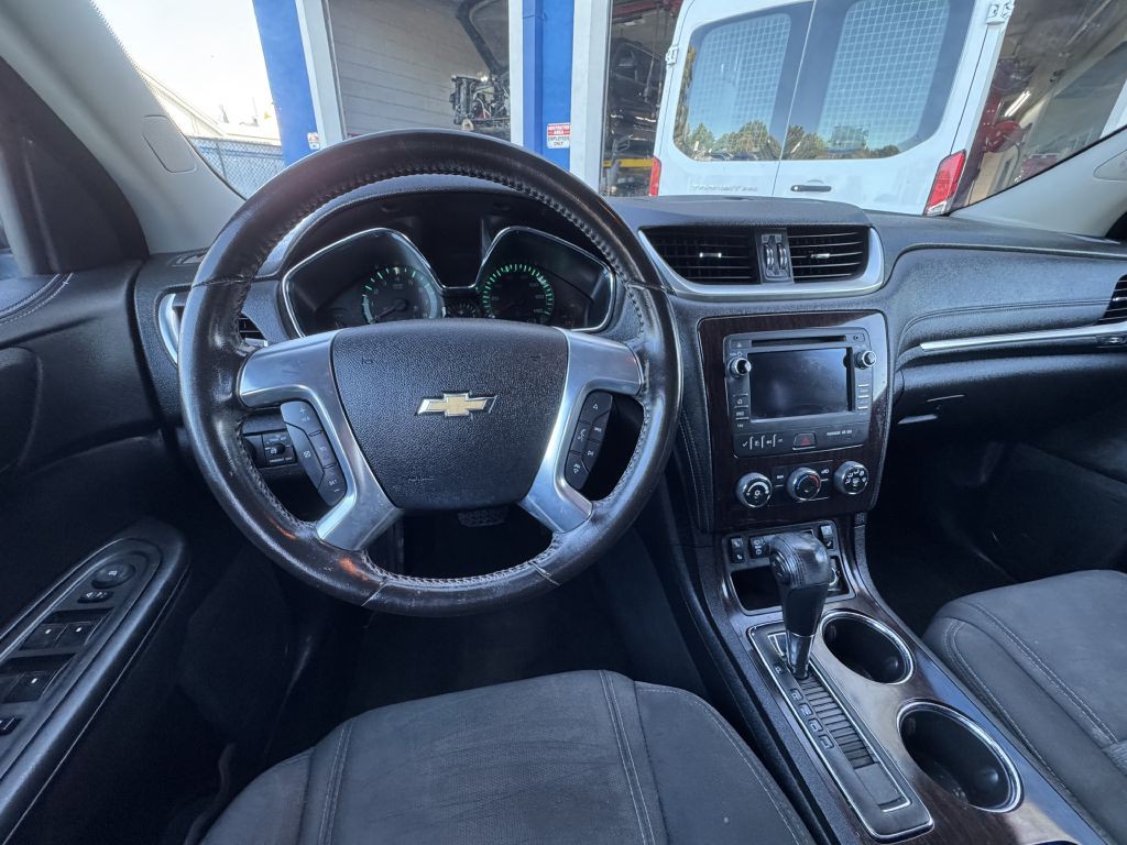 2017 Chevrolet Traverse Image 28