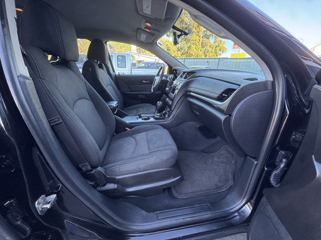 2017 Chevrolet Traverse Image 29