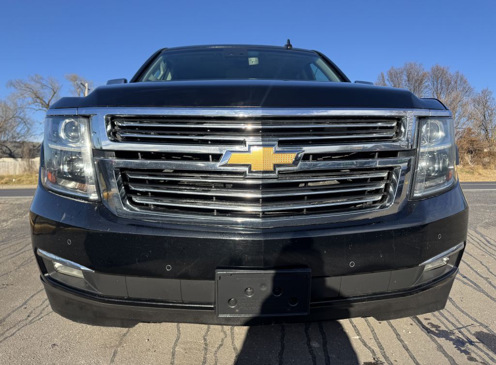 2016 Chevrolet Tahoe Image 4