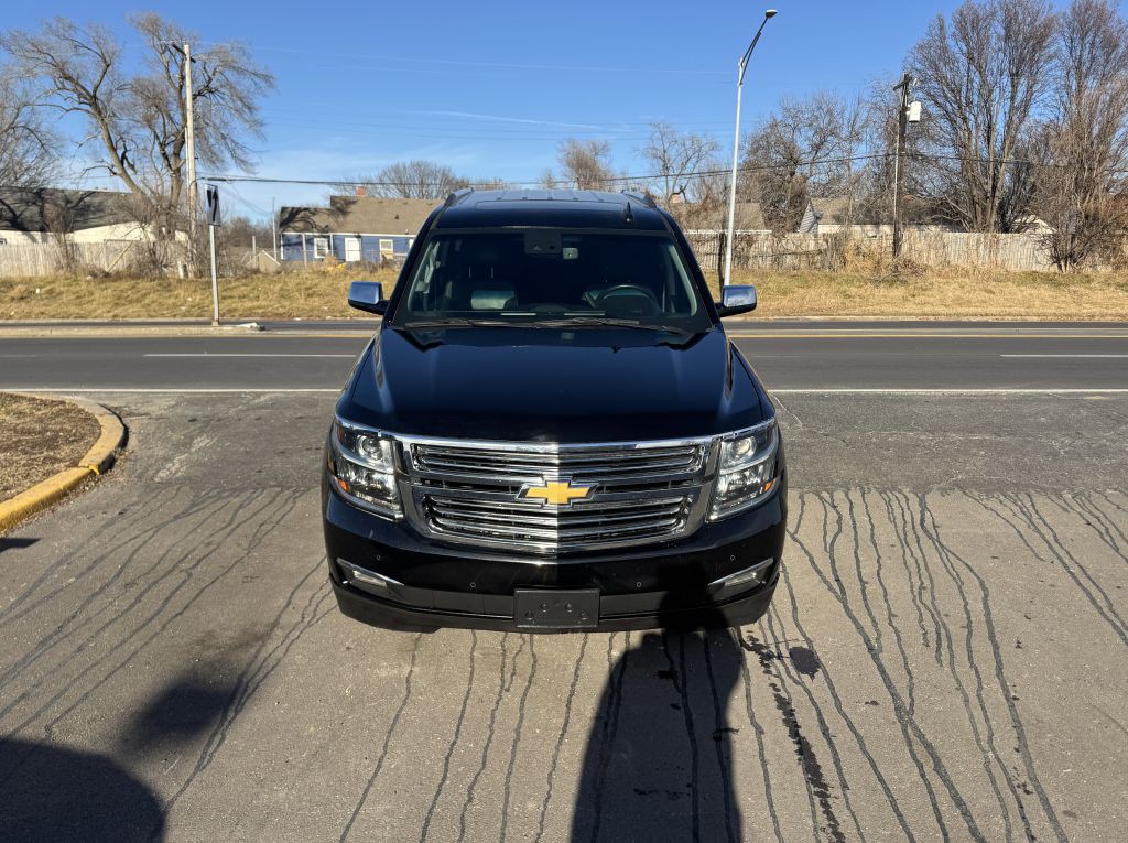 2016 Chevrolet Tahoe Image 5