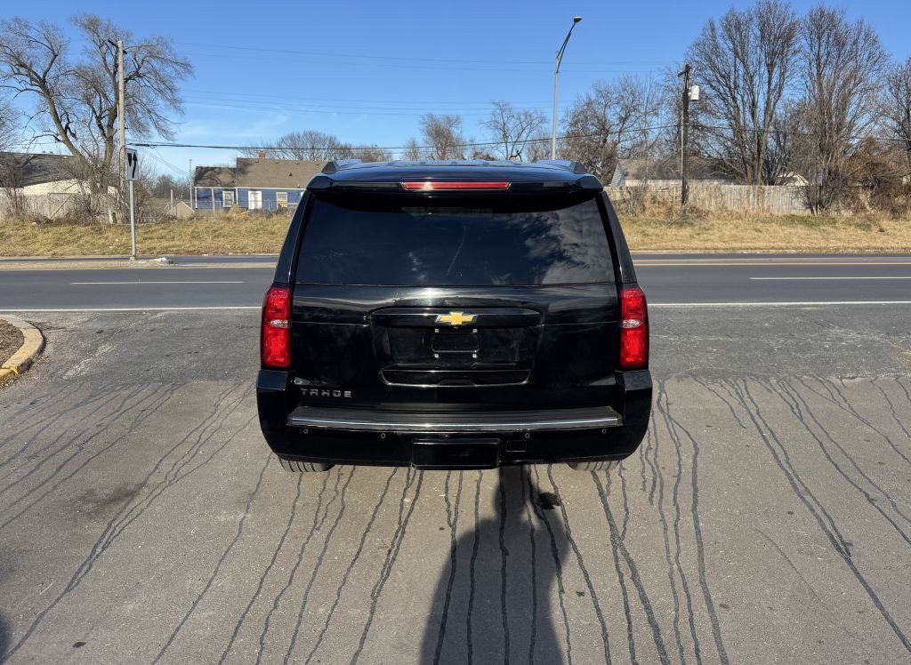 2016 Chevrolet Tahoe Image 6