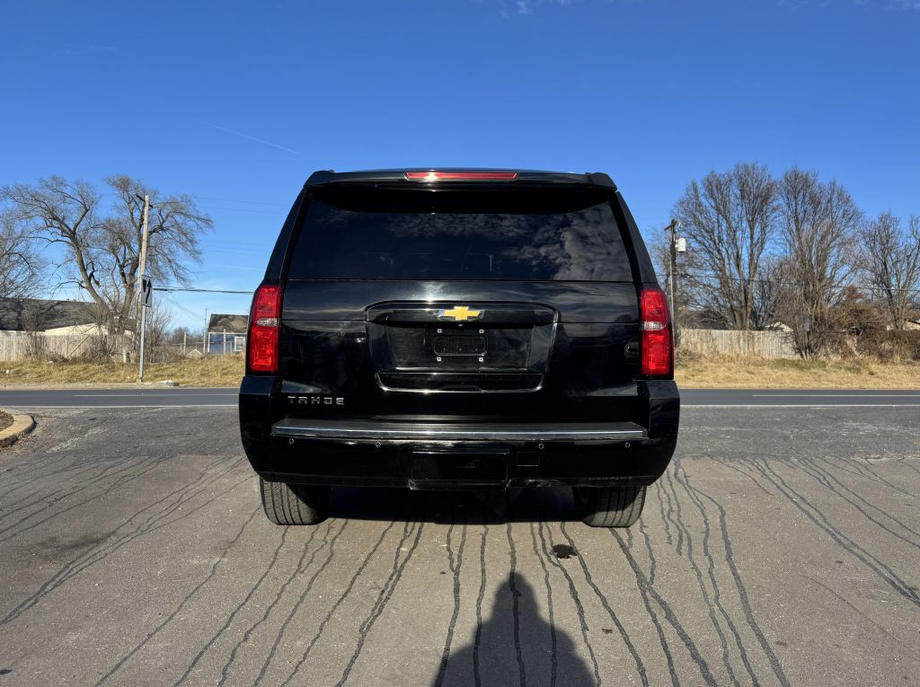 2016 Chevrolet Tahoe Image 7