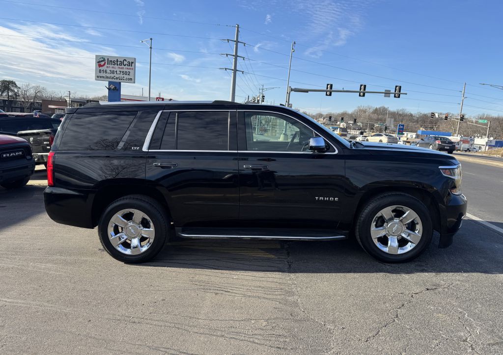 2016 Chevrolet Tahoe Image 9