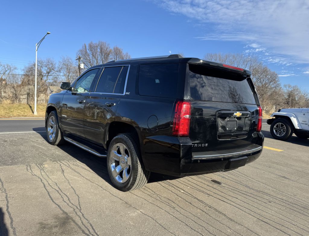 2016 Chevrolet Tahoe Image 10