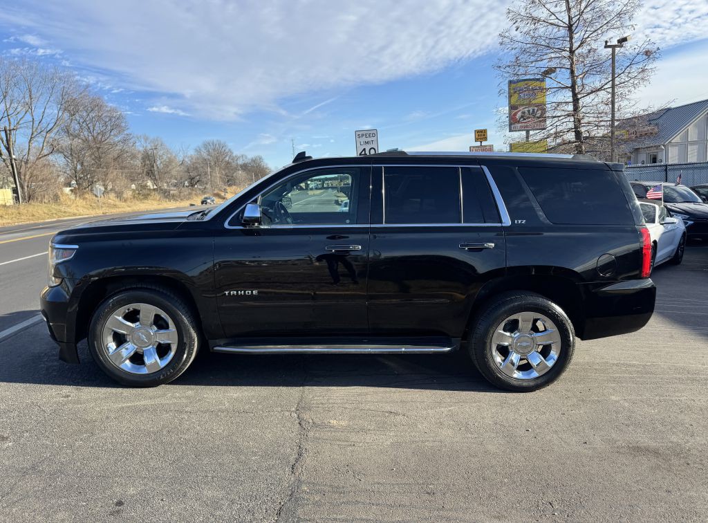 2016 Chevrolet Tahoe Image 11