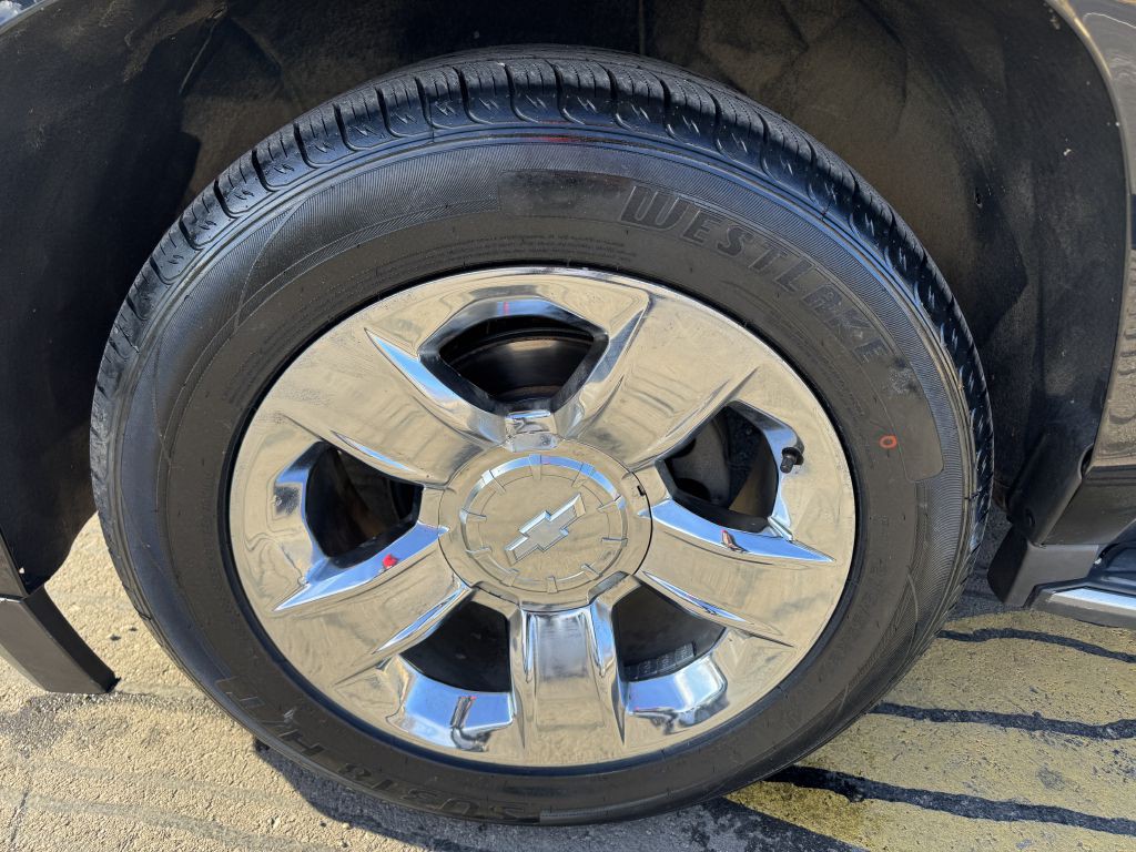 2016 Chevrolet Tahoe Image 12