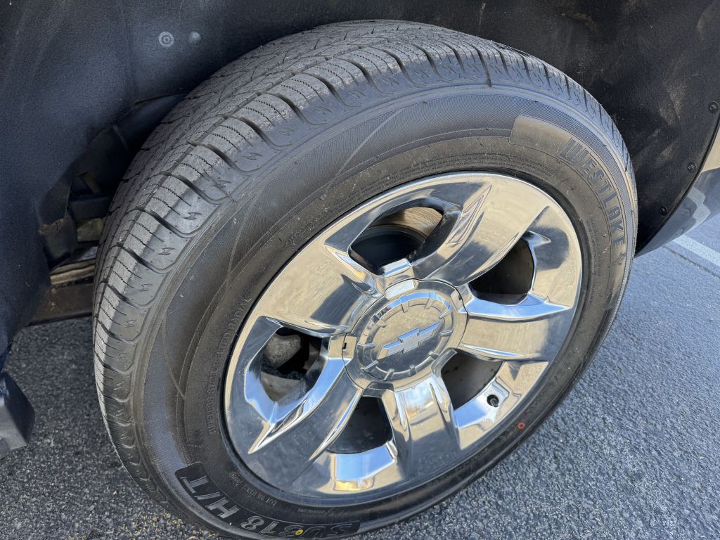 2016 Chevrolet Tahoe Image 13