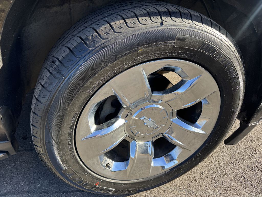 2016 Chevrolet Tahoe Image 14