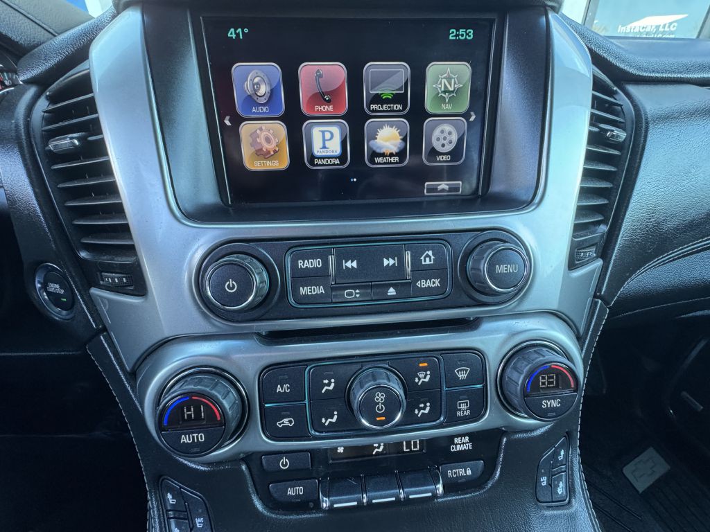 2016 Chevrolet Tahoe Image 17