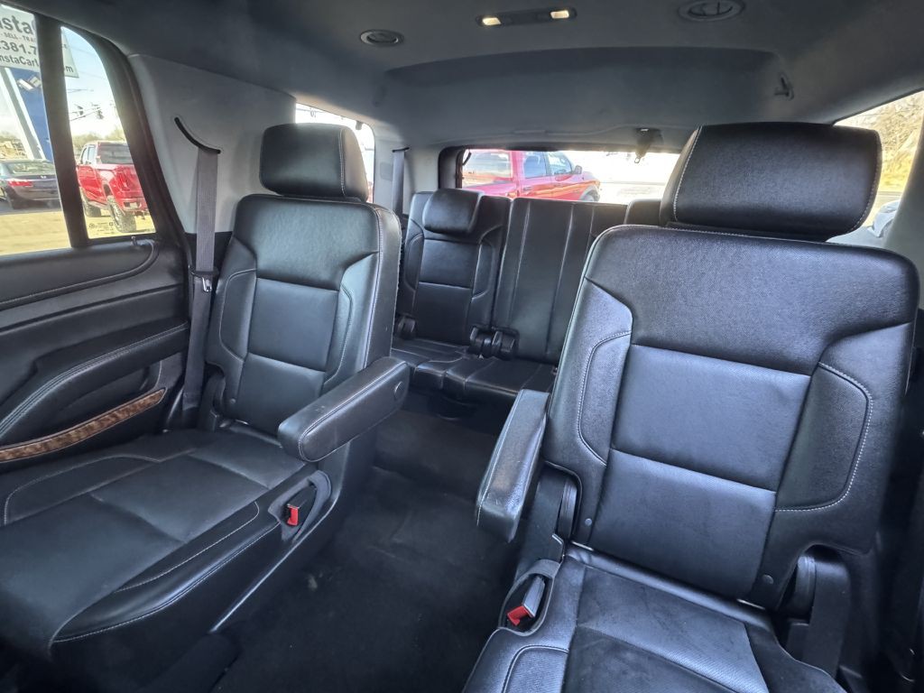2016 Chevrolet Tahoe Image 20