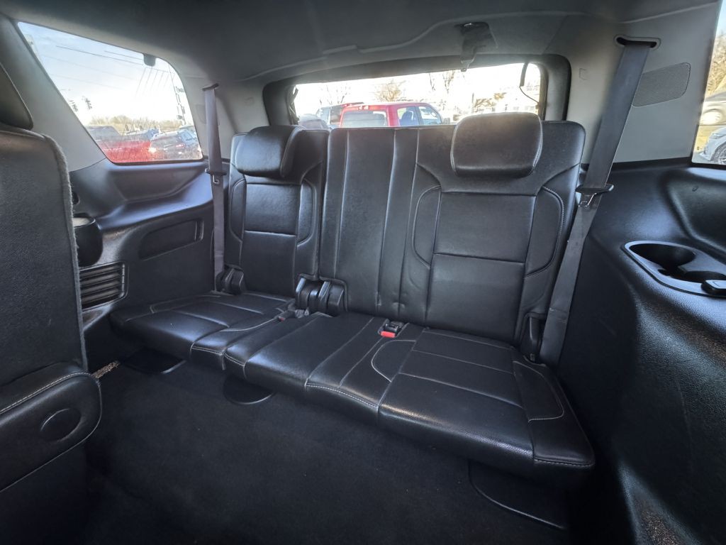 2016 Chevrolet Tahoe Image 21
