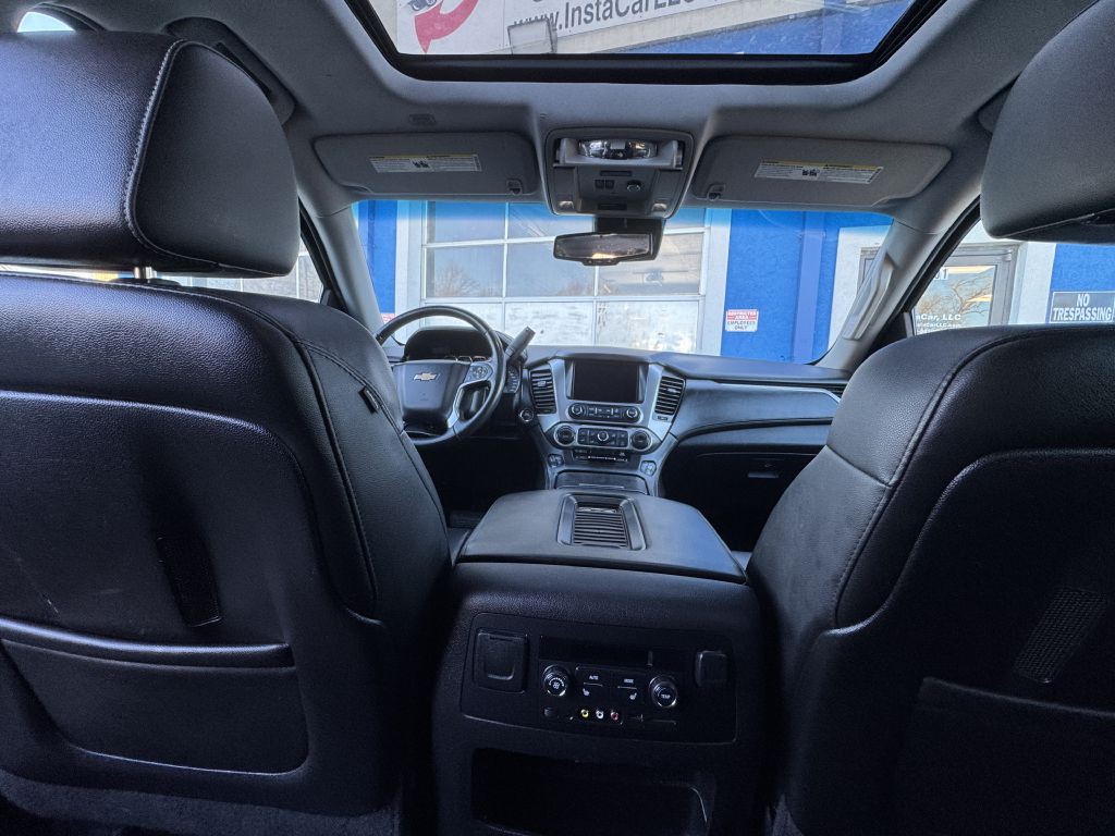 2016 Chevrolet Tahoe Image 24