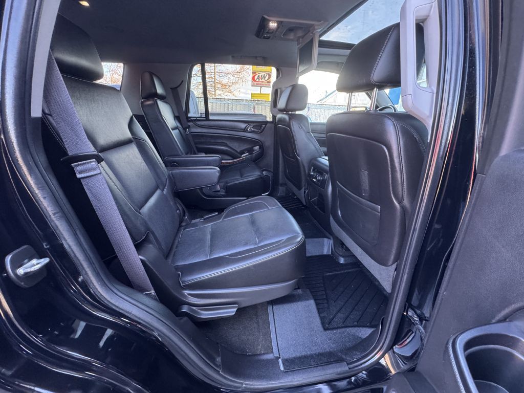 2016 Chevrolet Tahoe Image 27