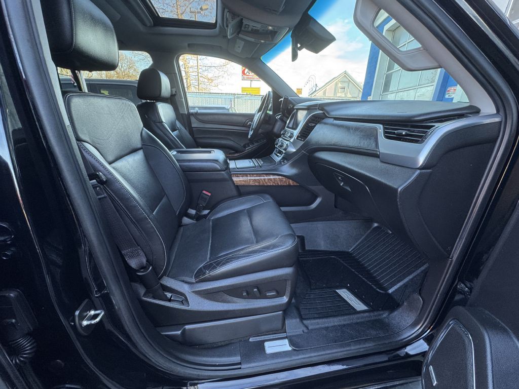 2016 Chevrolet Tahoe Image 28