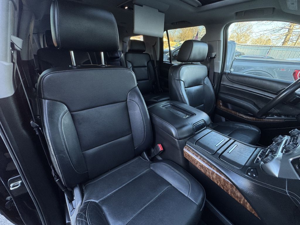 2016 Chevrolet Tahoe Image 29
