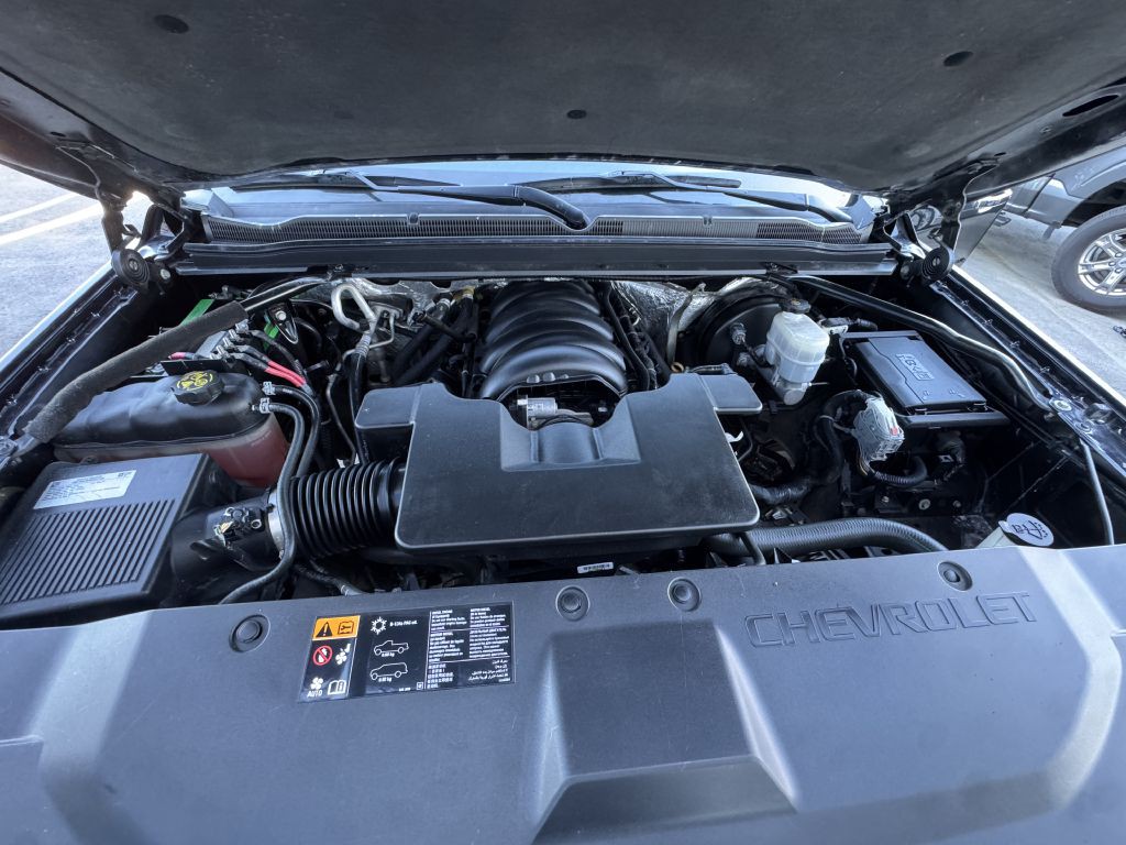 2016 Chevrolet Tahoe Image 31