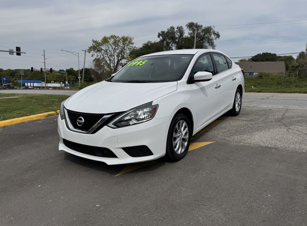 2019 Nissan Sentra Image 2