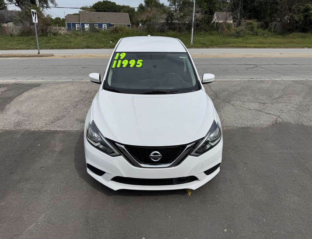 2019 Nissan Sentra Image 3