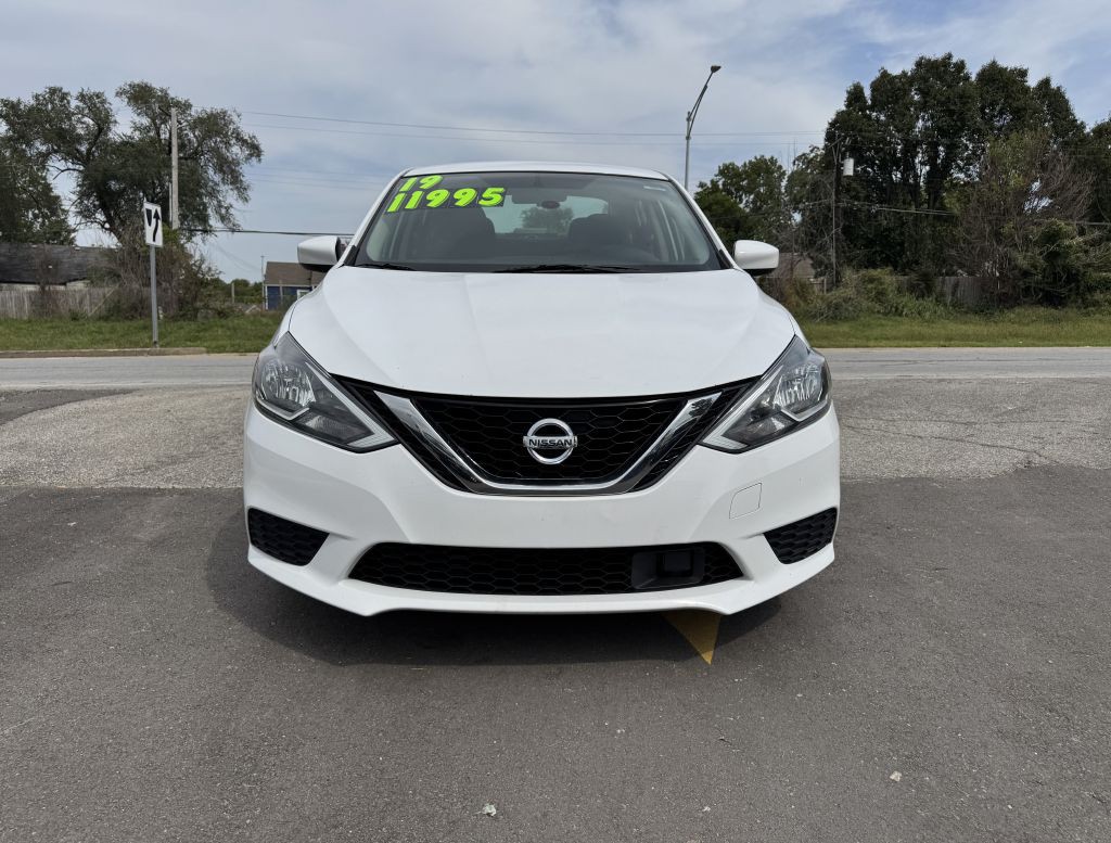 2019 Nissan Sentra Image 4