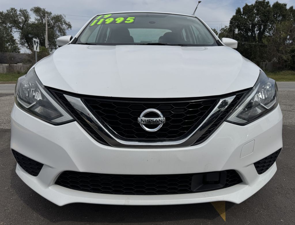 2019 Nissan Sentra Image 5