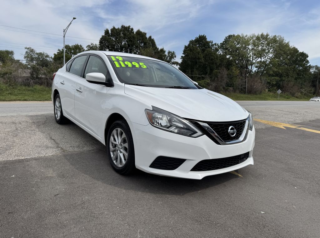 2019 Nissan Sentra Image 6