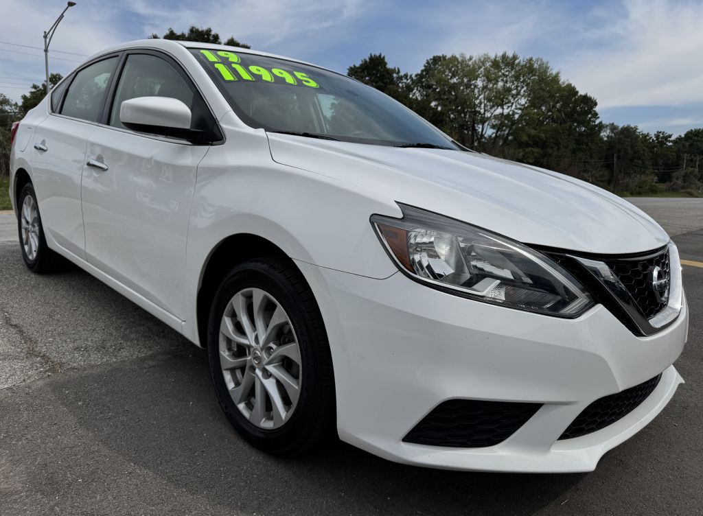 2019 Nissan Sentra Image 7