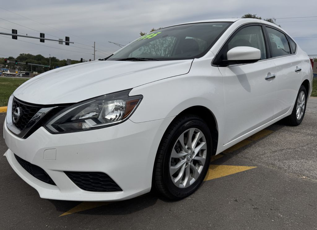 2019 Nissan Sentra Image 9