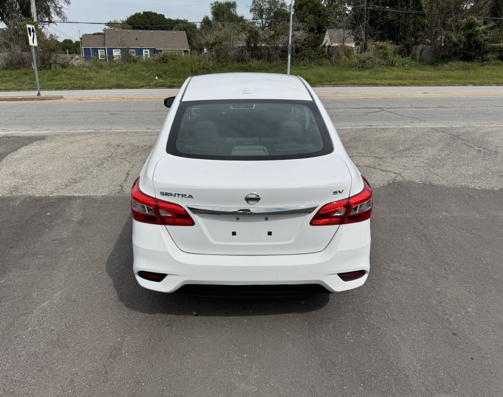 2019 Nissan Sentra Image 10