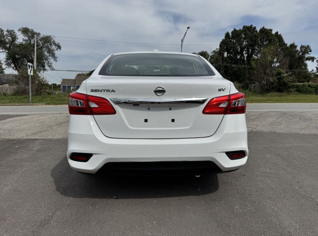 2019 Nissan Sentra Image 11