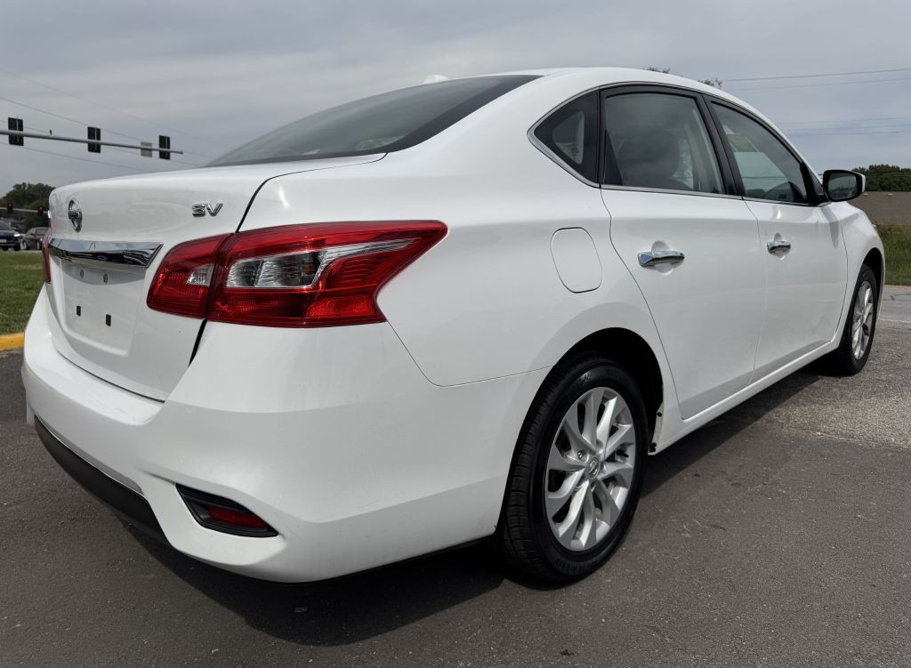 2019 Nissan Sentra Image 12