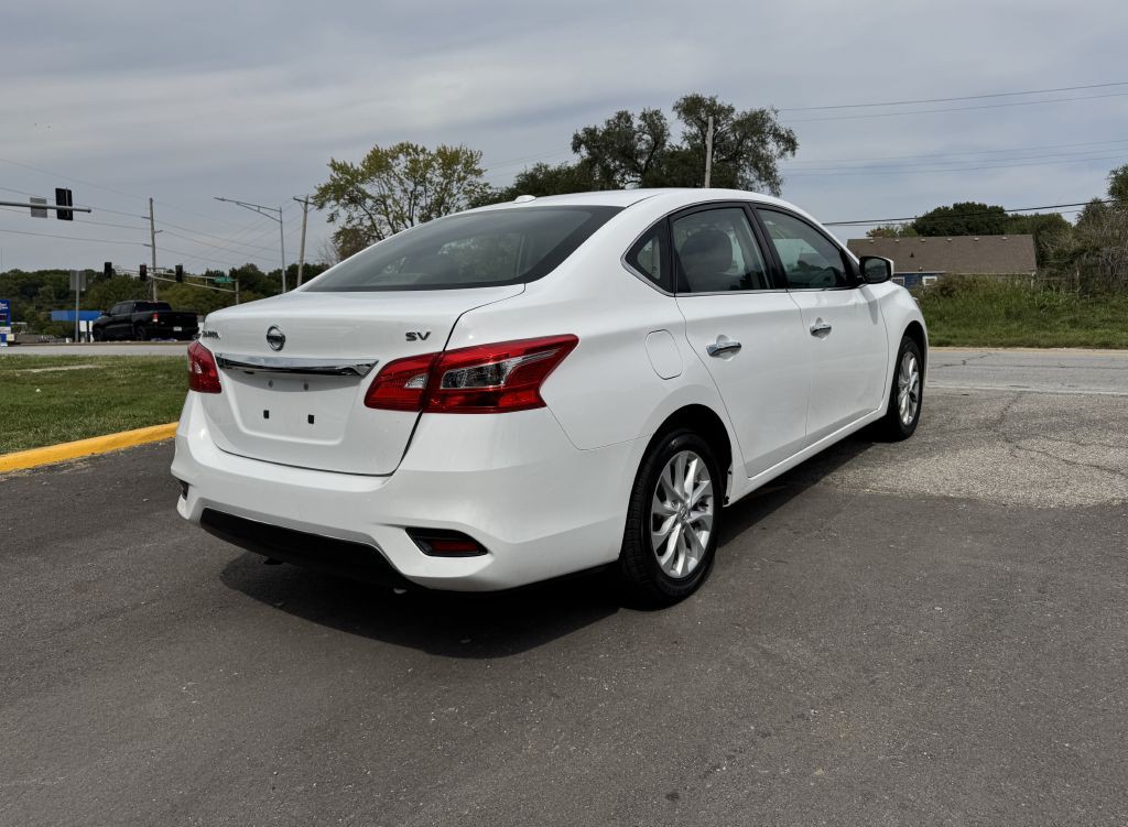 2019 Nissan Sentra Image 13