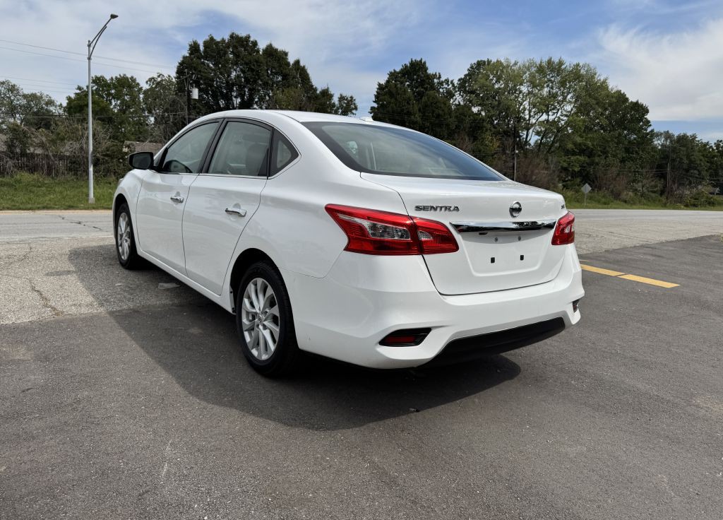 2019 Nissan Sentra Image 14