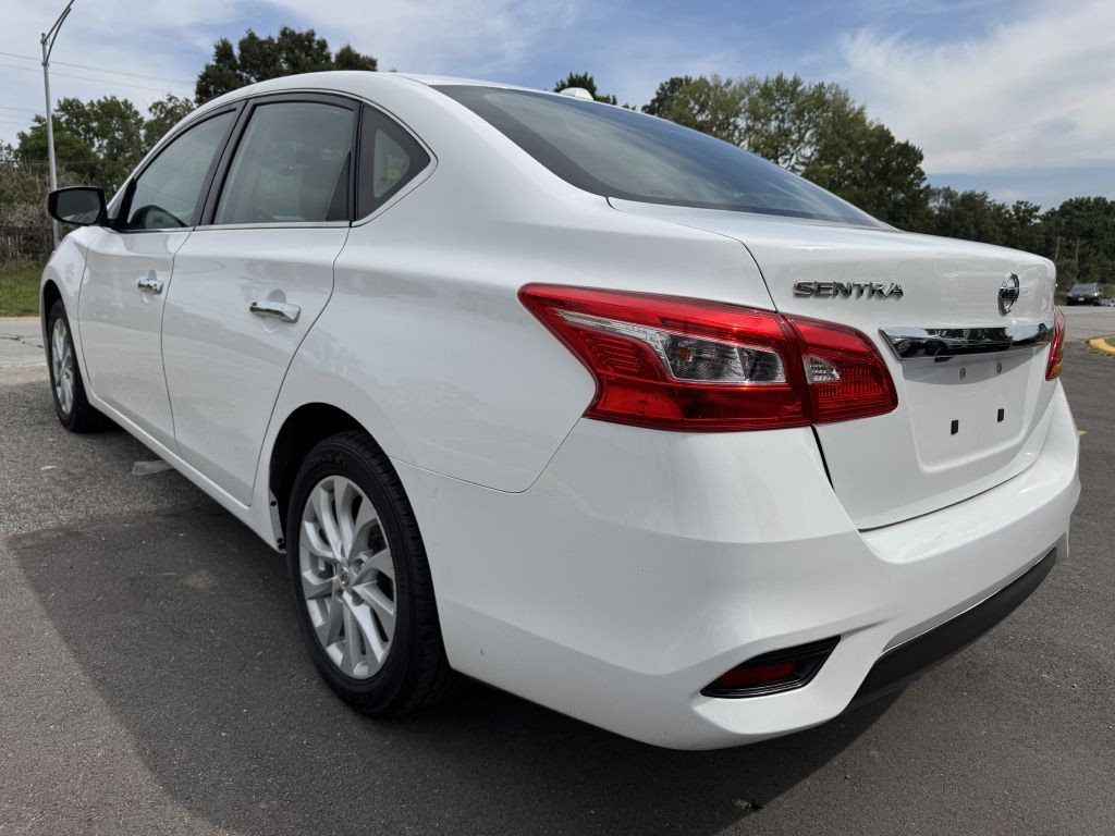 2019 Nissan Sentra Image 15