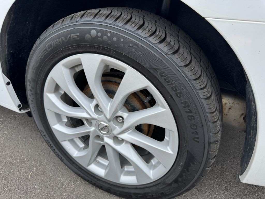2019 Nissan Sentra Image 16