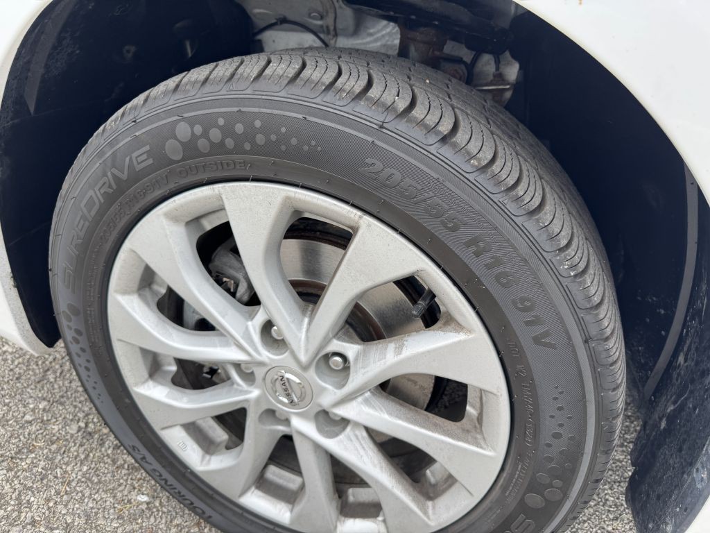 2019 Nissan Sentra Image 17