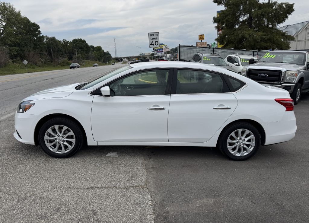 2019 Nissan Sentra Image 18