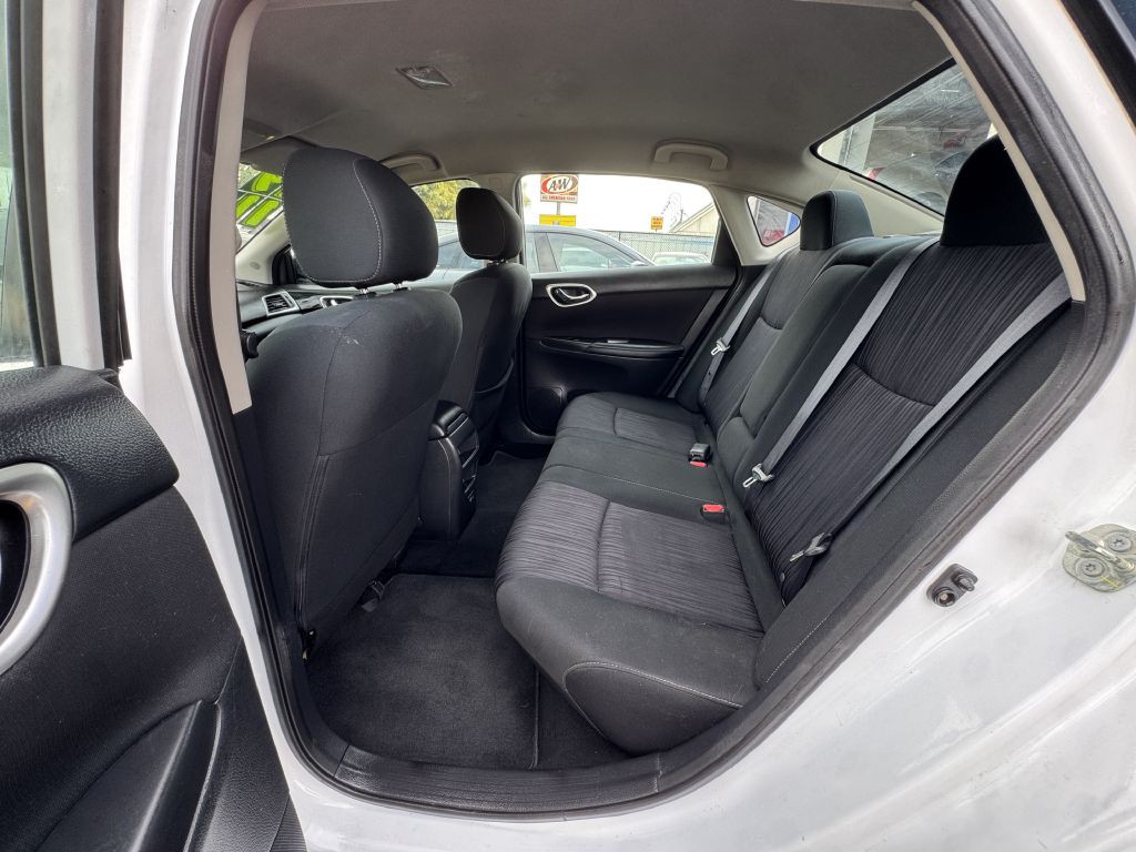 2019 Nissan Sentra Image 20