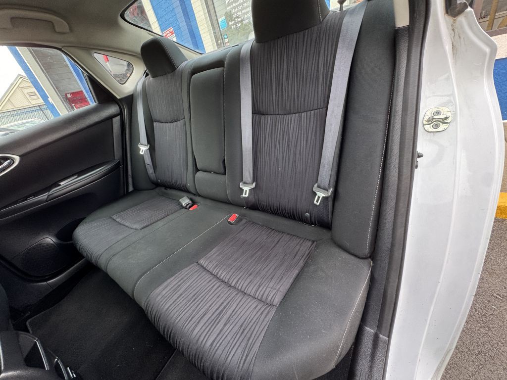 2019 Nissan Sentra Image 21