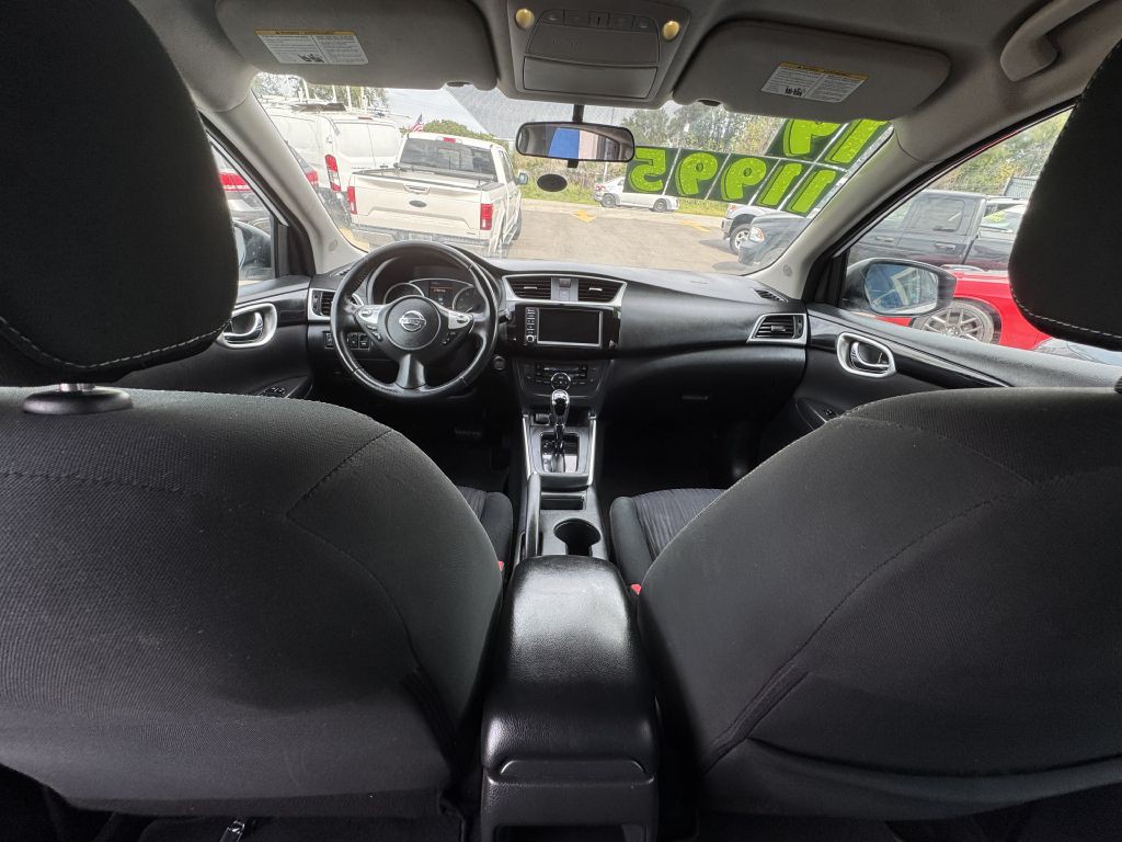 2019 Nissan Sentra Image 22
